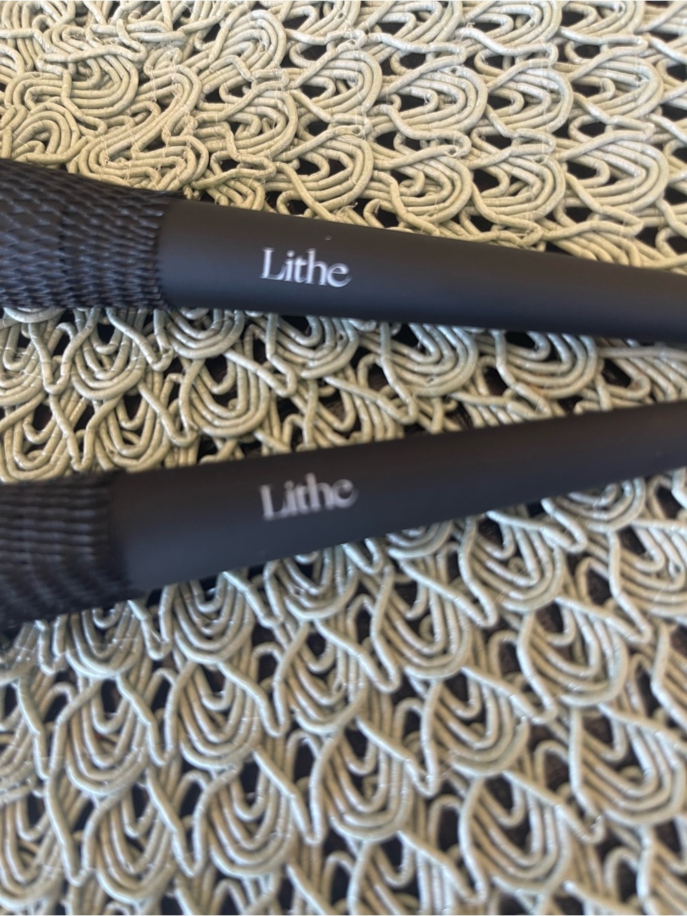 Lithe Makeup Brush Set - Picture 3 of 5